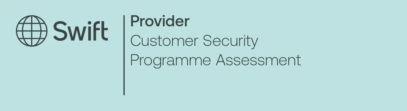 EFiS is a Certified SWIFT CSP Auditor