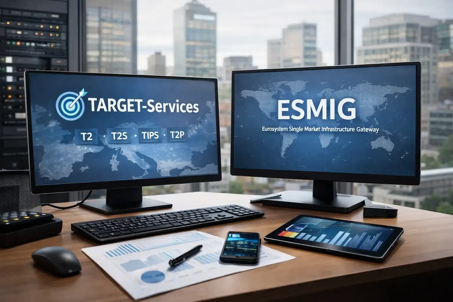 TARGET Zahlungsverkehr