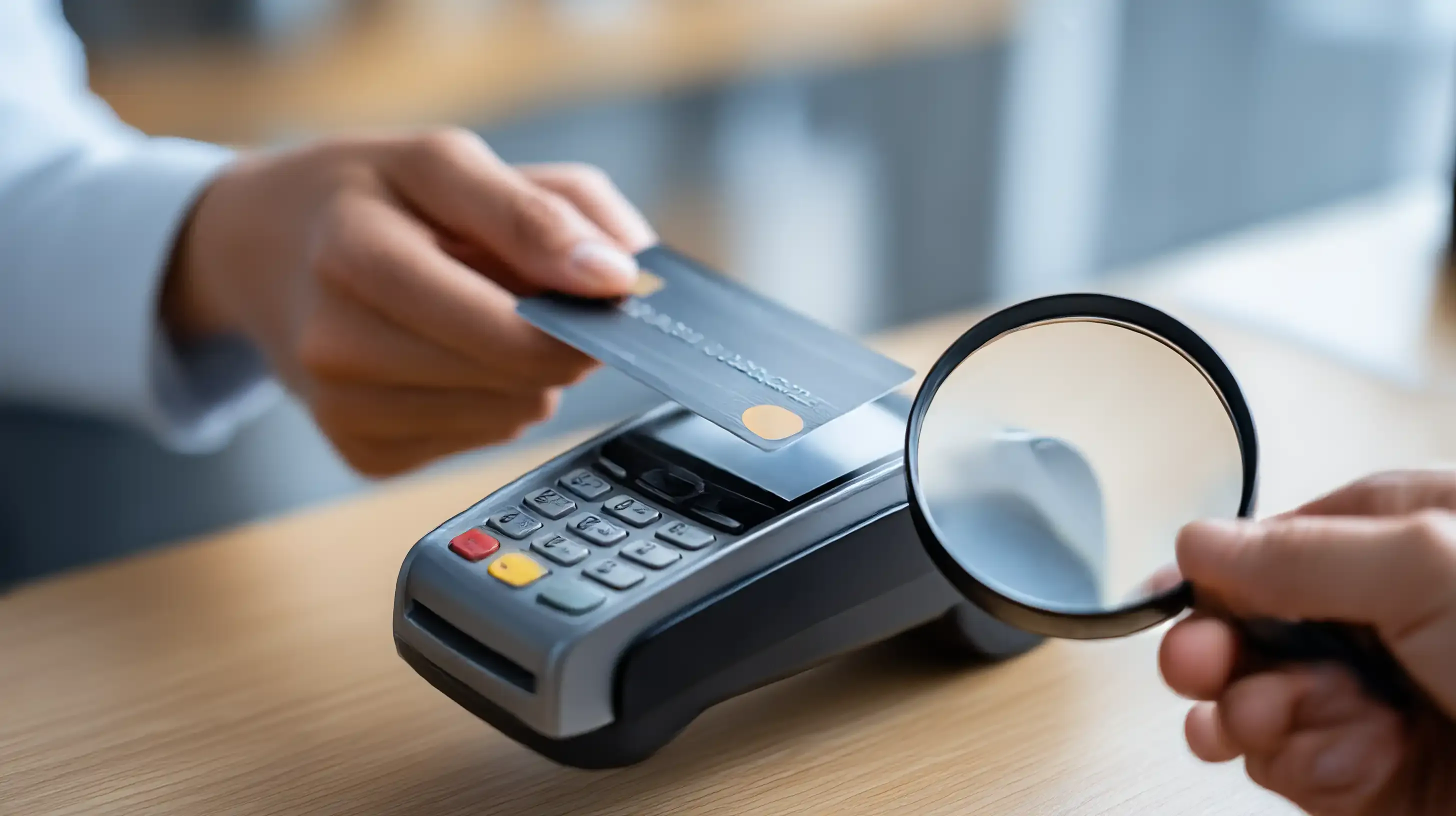 Fraud Detection und Compliance